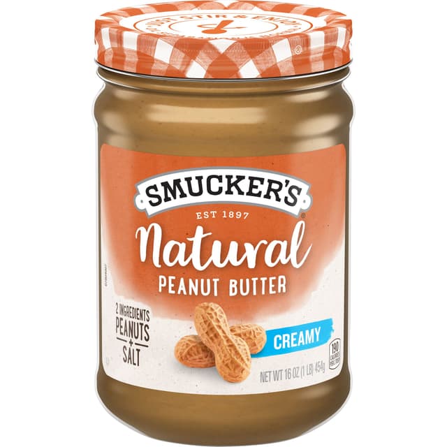 Smucker's Peanut Butter