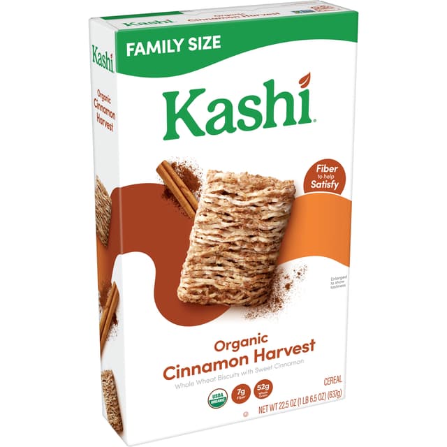 Kashi Cinnamon Harvest