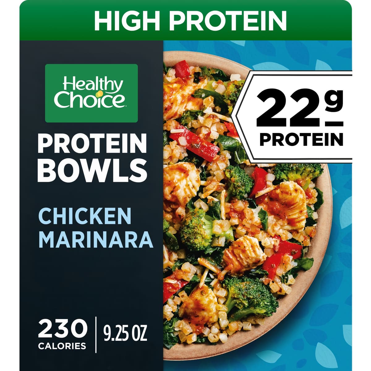 Healthy Choice Chicken Marinara Power Bowls