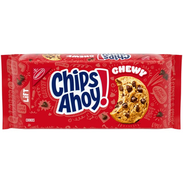 Chewy Real Chocolate Chip Cookies