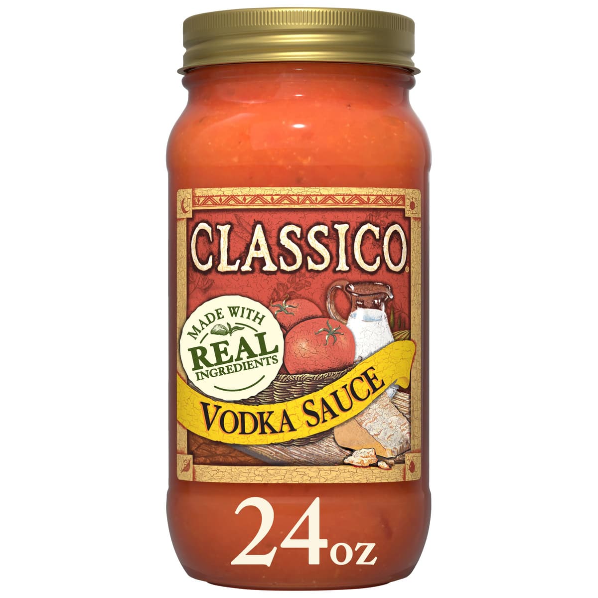 Vodka Sauce Pasta Sauce