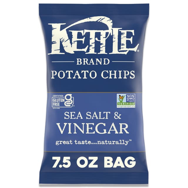 Sea Salt and Vinegar Potato Chips
