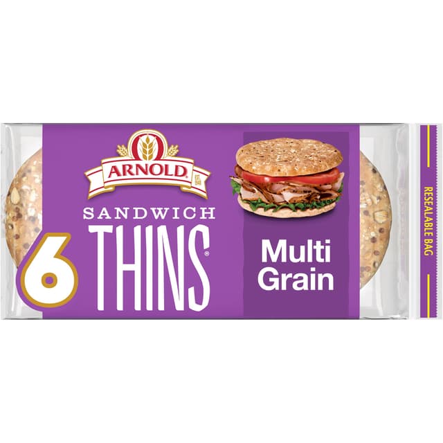 Multigrain Rolls