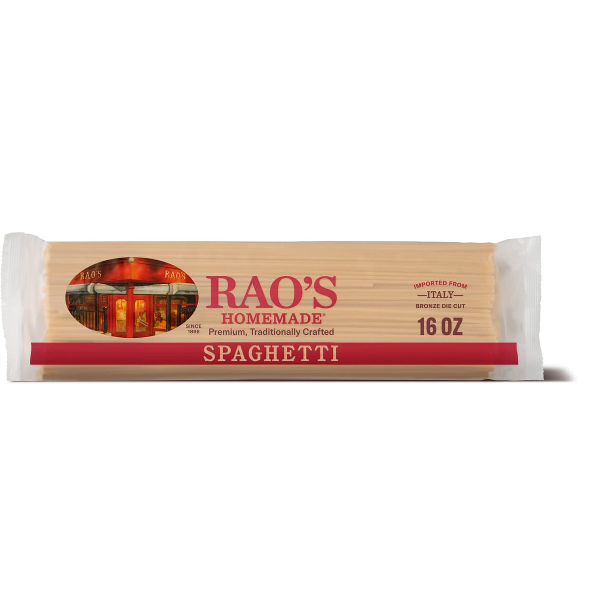Macaroni Product, Spaghetti