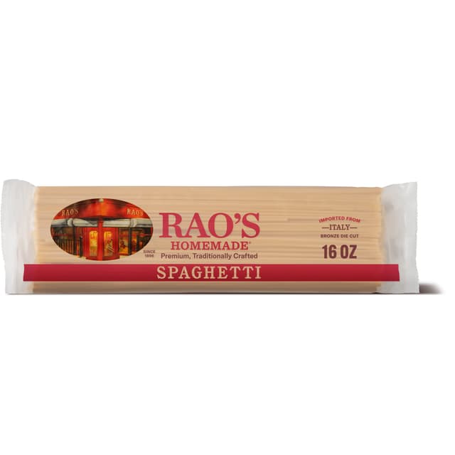 Macaroni Product, Spaghetti