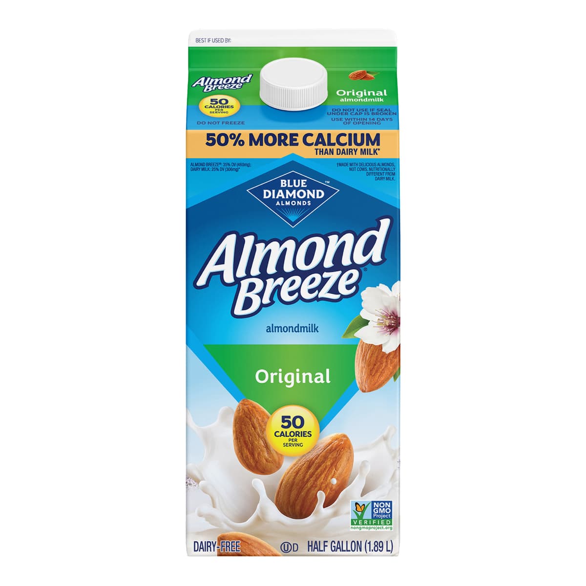 Almond Breeze Original Almondmilk