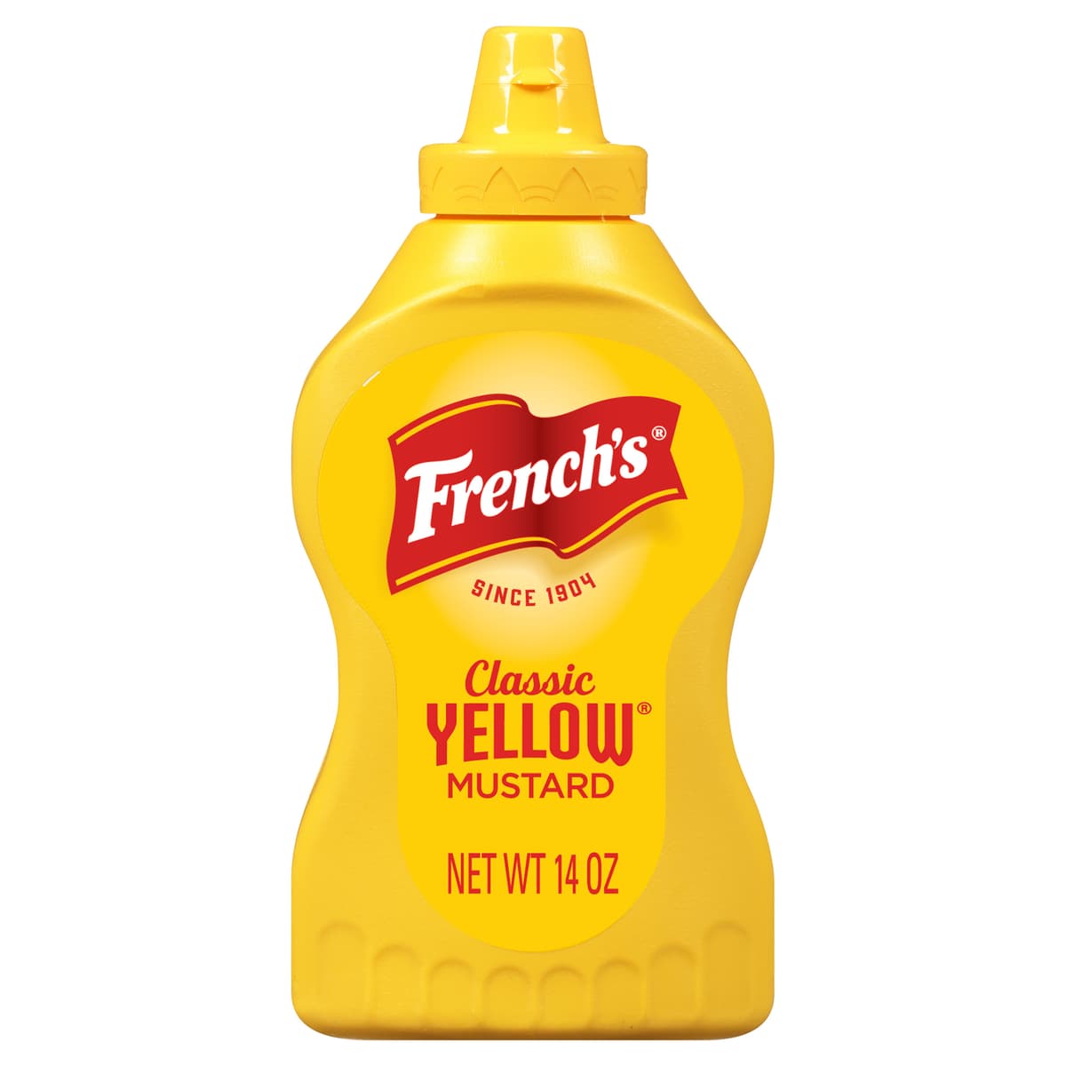 Classic Yellow Mustard