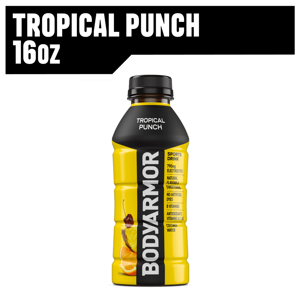 Tropical Punch Superdrink