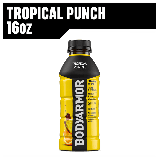 Tropical Punch Superdrink
