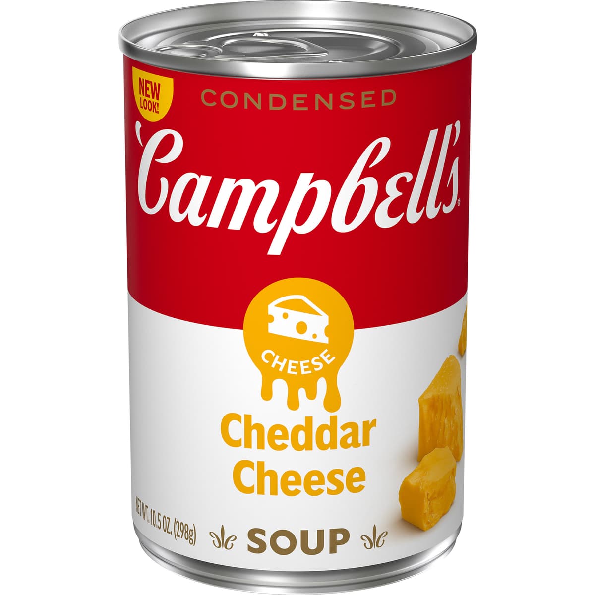 R&W Cheddar Cheese Soup