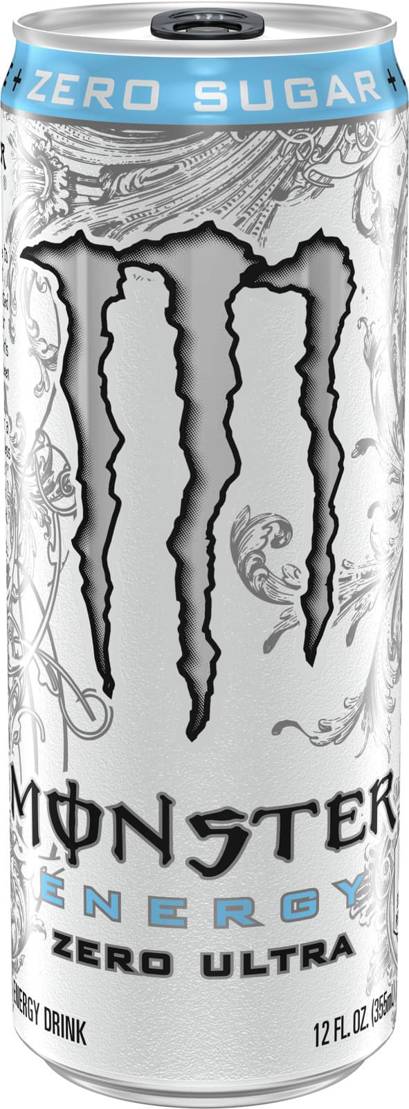Monster Zero Ultra Energy Drink