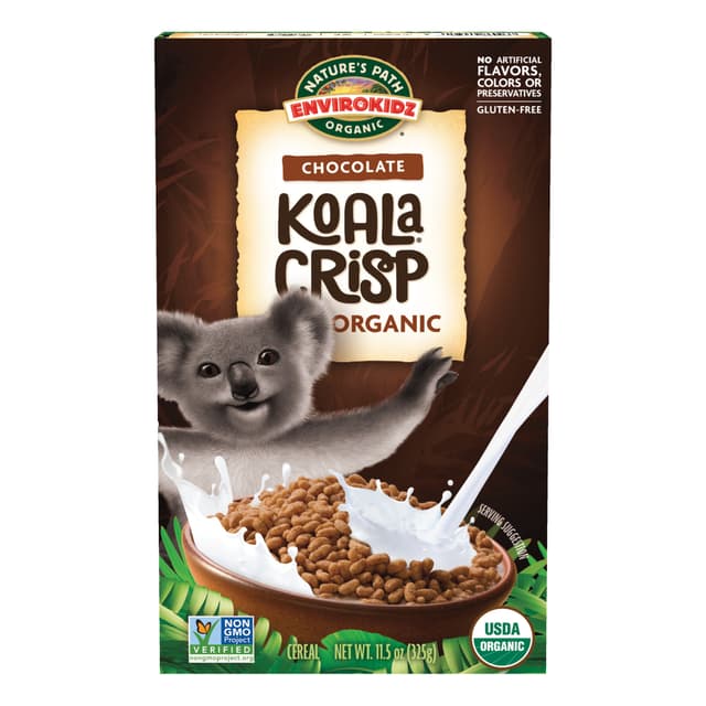Organic Koala Crisp Cereal