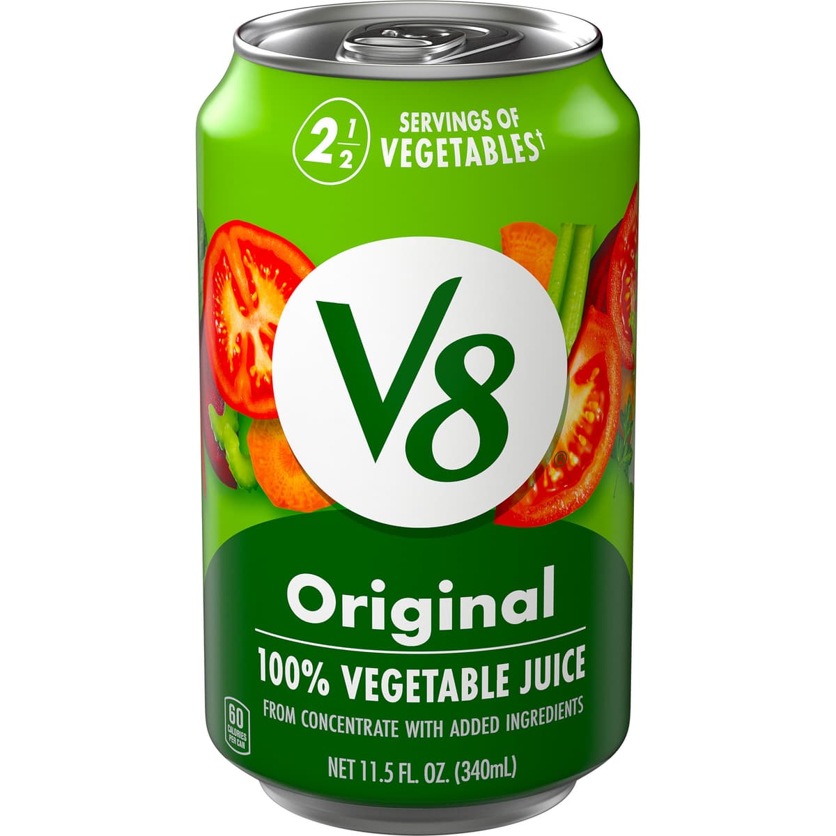 Original 100% Vegetable Juice
