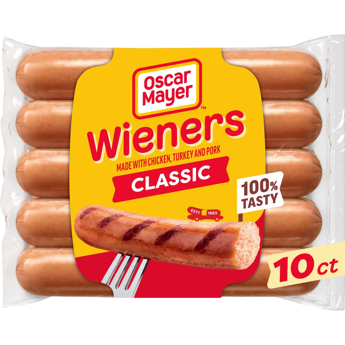 Classic Uncured Wieners