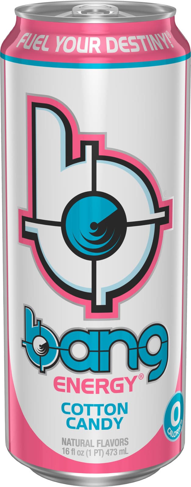 Cotton Candy Potent Brain and Body Fuel