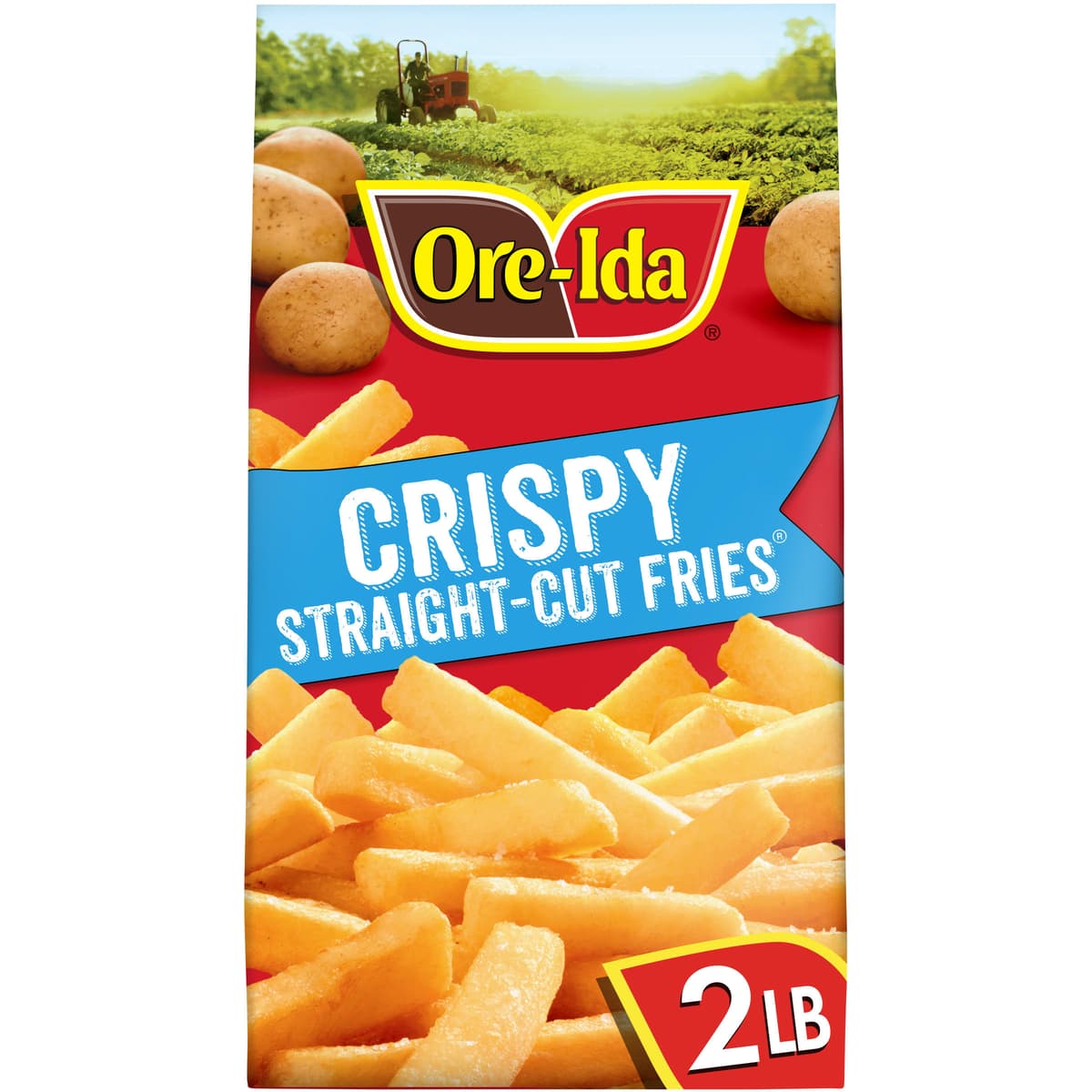 Golden Fries French Fried Potatoes