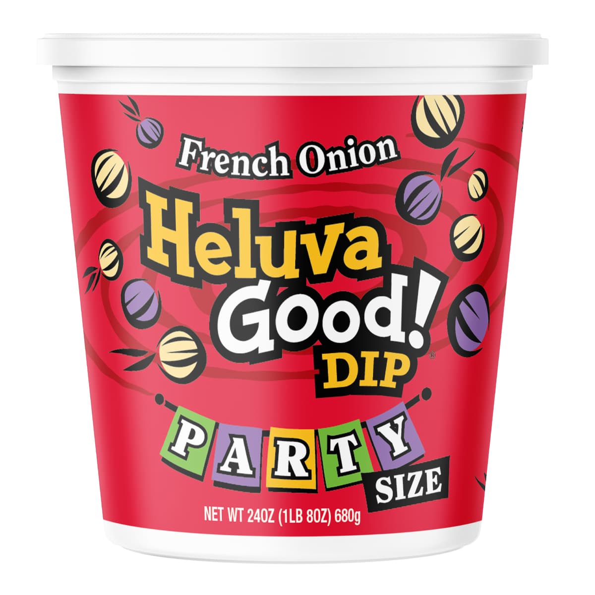 HELUVA GOOD!, FRENCH ONION DIP