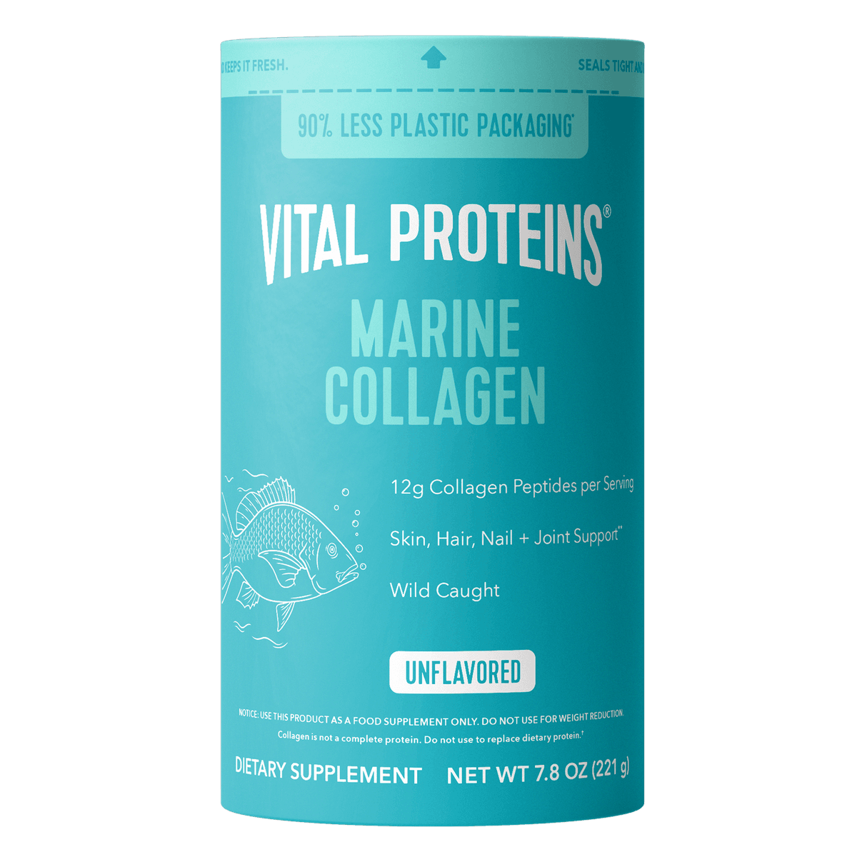Vital Proteins Unflavored Marine Collagen
