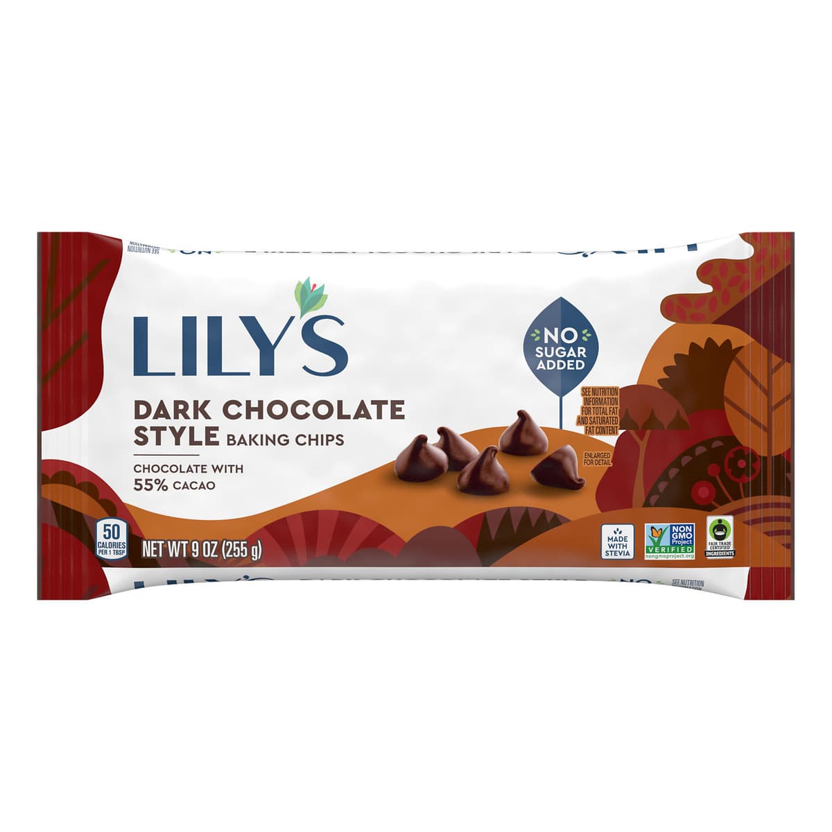Dark Chocolate Baking Chips