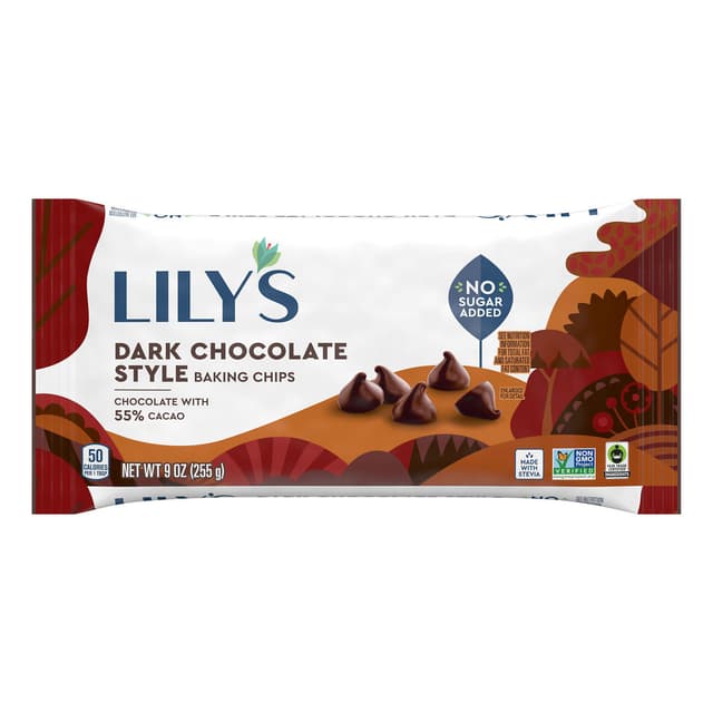 Dark Chocolate Baking Chips