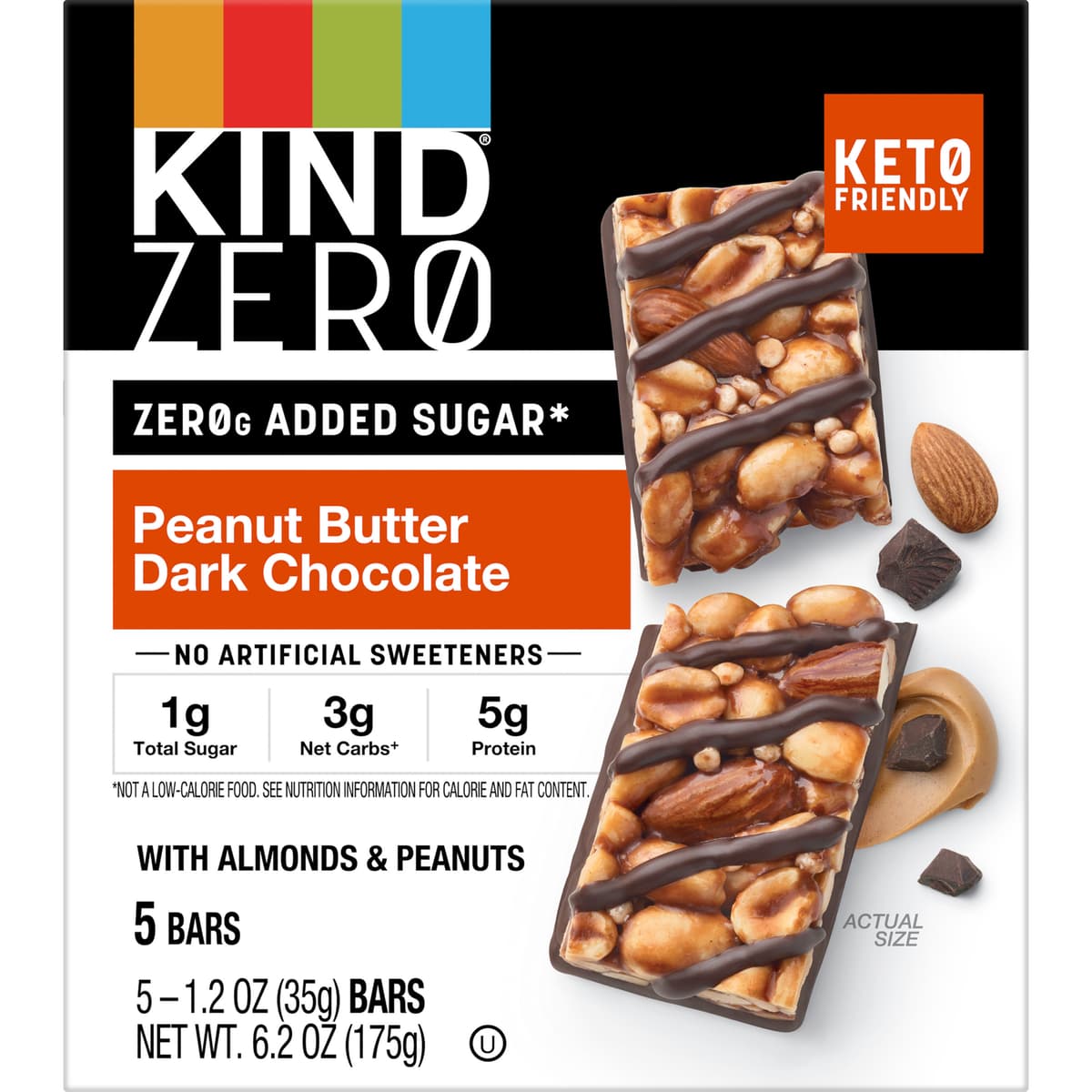 Peanut Butter Dark Chocolate