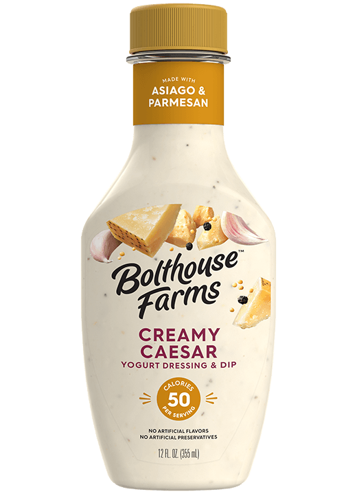 Bolthouse Farms Creamy Caesar Yogurt Dressing & Dip