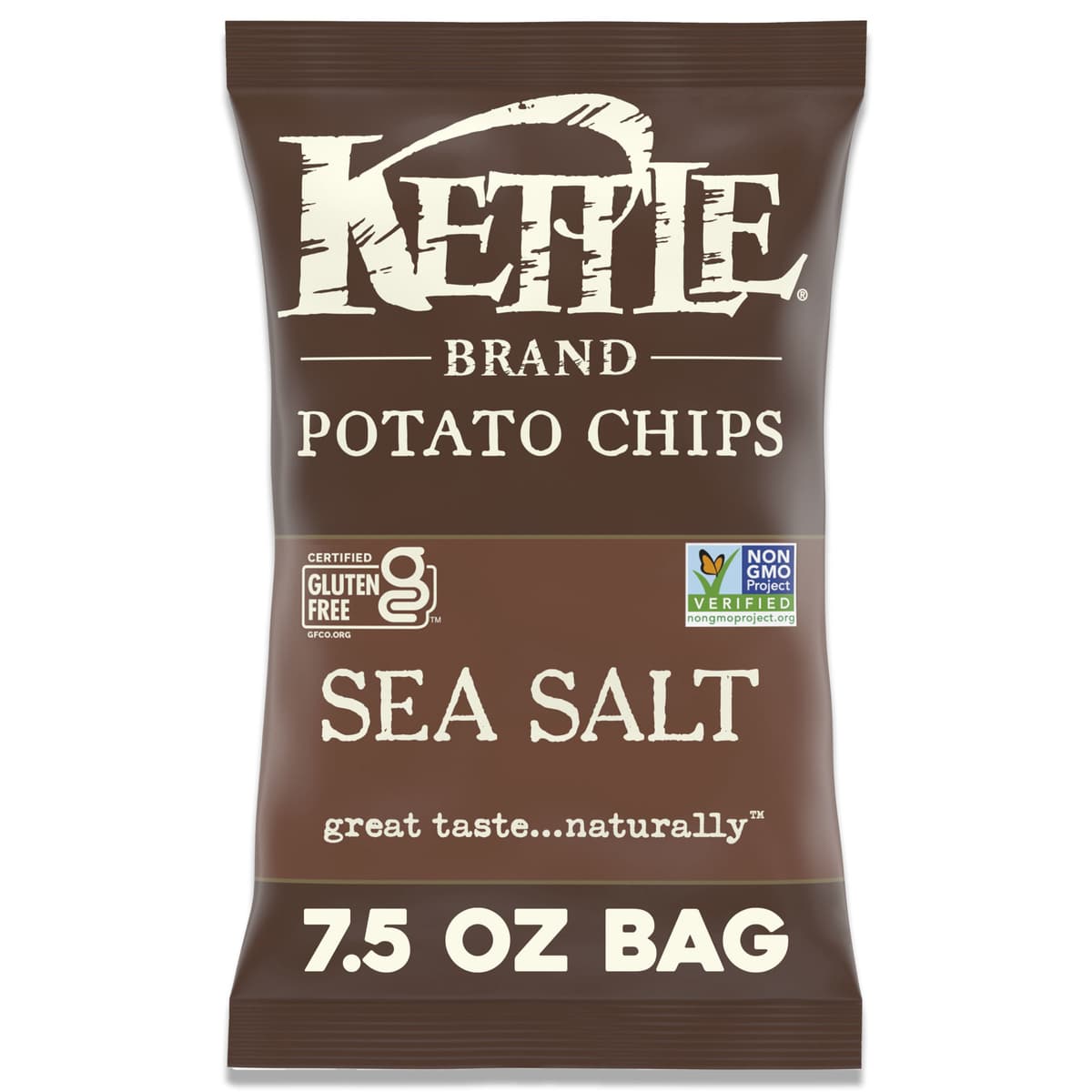 Sea Salt Potato Chips