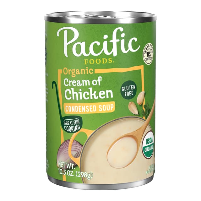 Pacific Foods Organic Cream of Chicken Condensed Soup