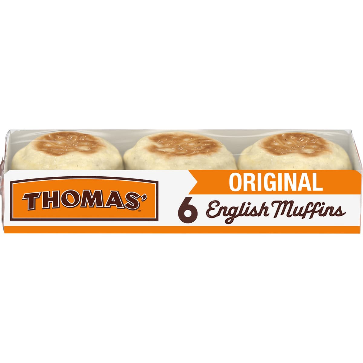 Original English Muffins