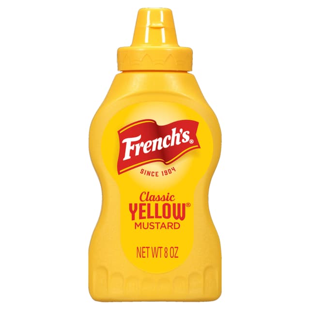 Classic Yellow Mustard