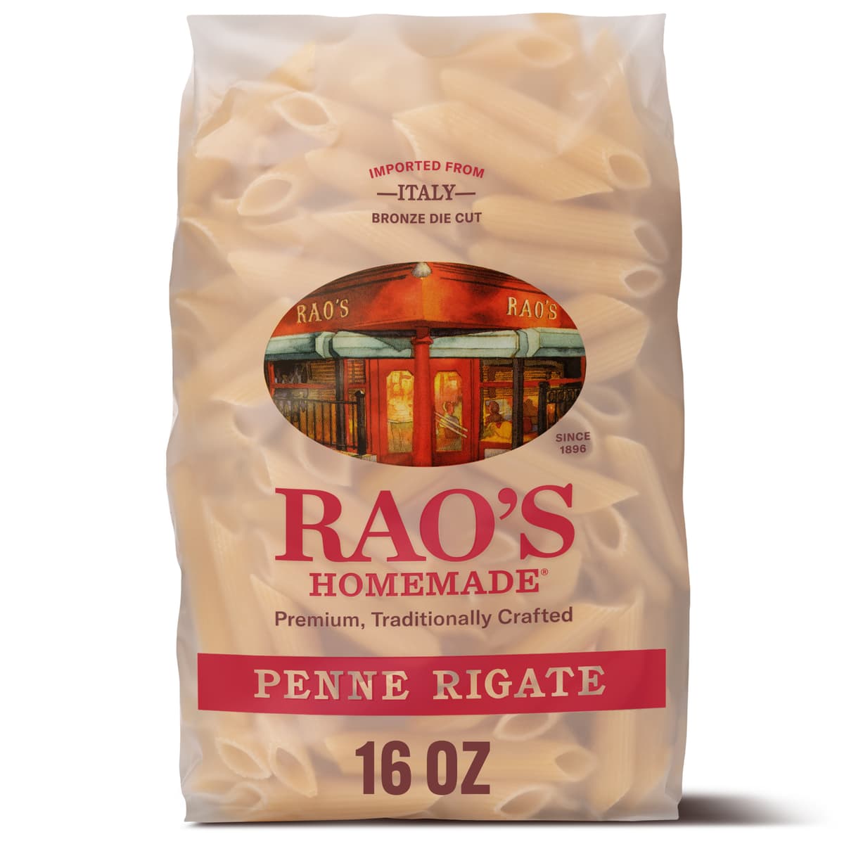 Macaroni Product, Penne Rigate