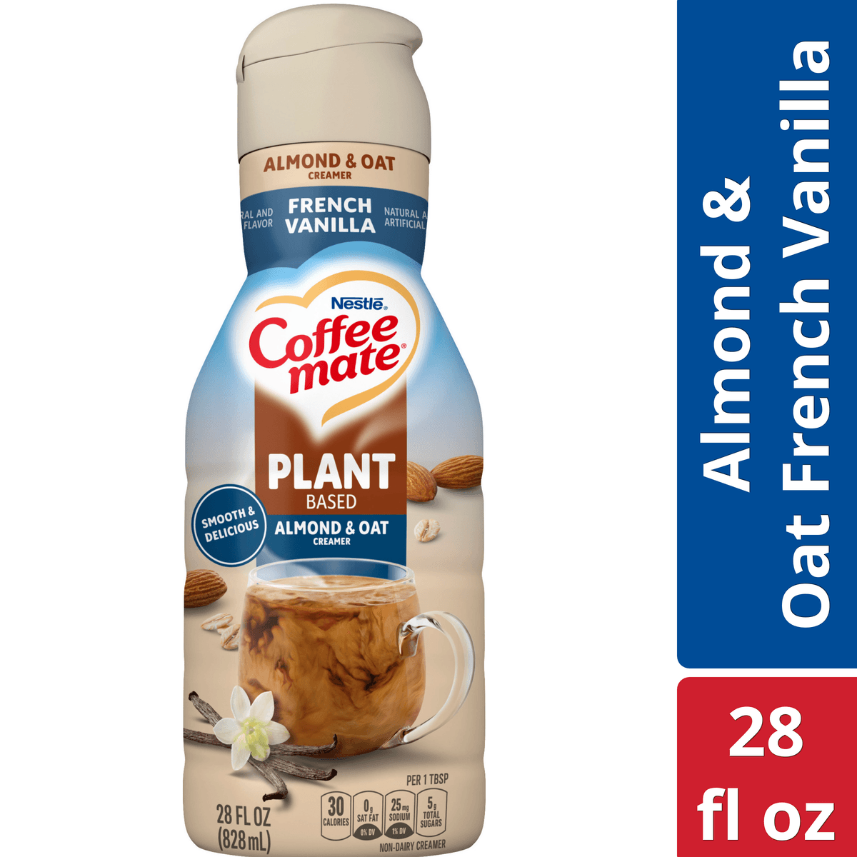 Coffee Mate Plant Based Creamer