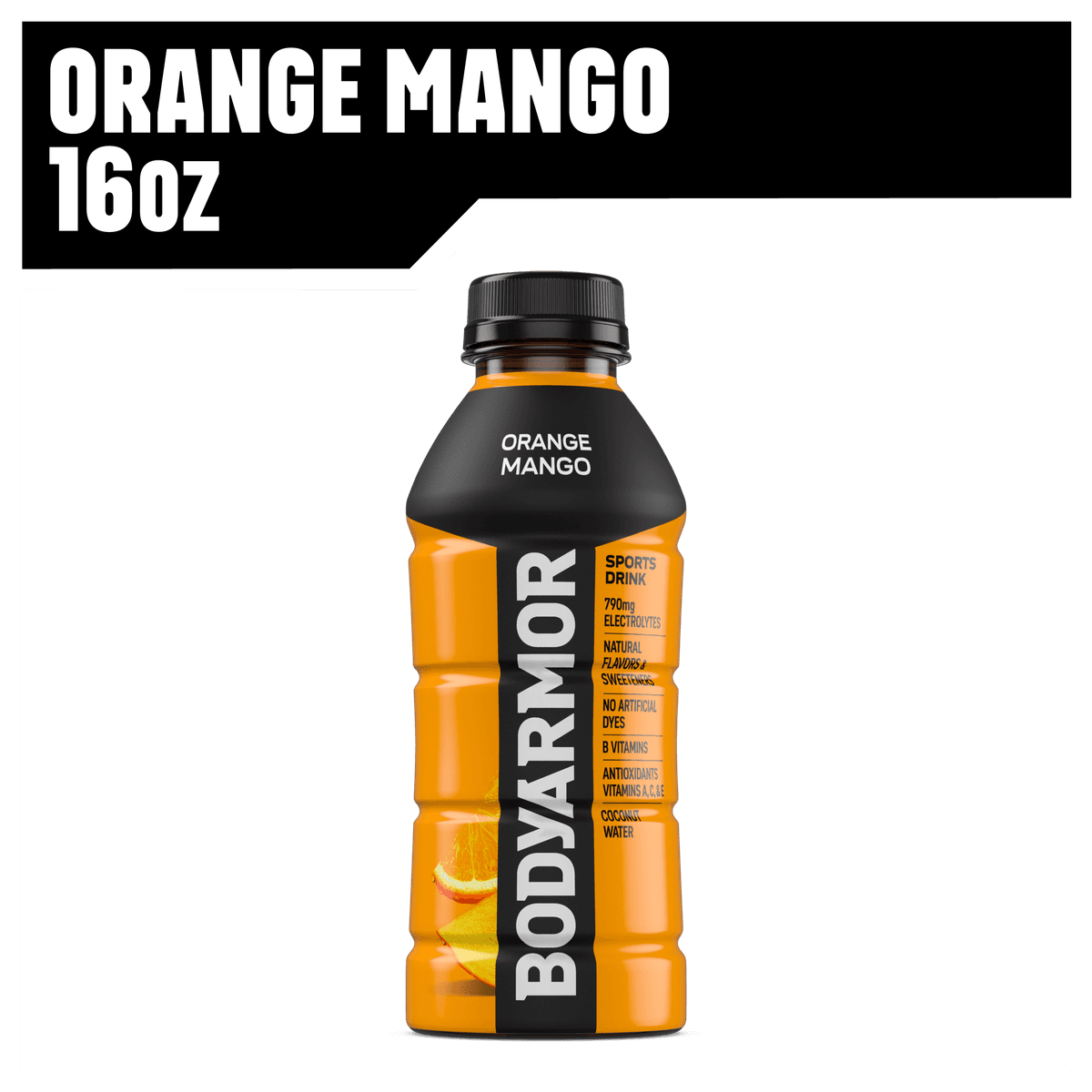 Orange Mango Superdrink