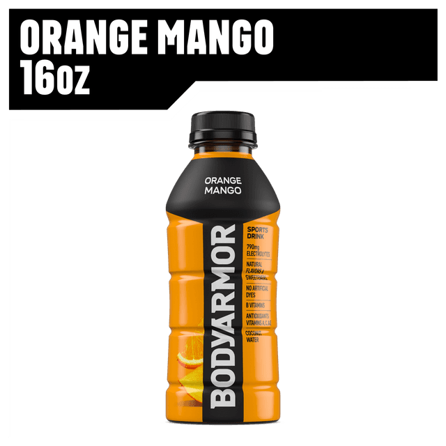 Orange Mango Superdrink