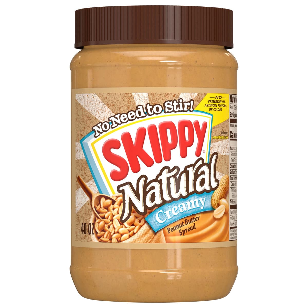 Peanut Butter Spread