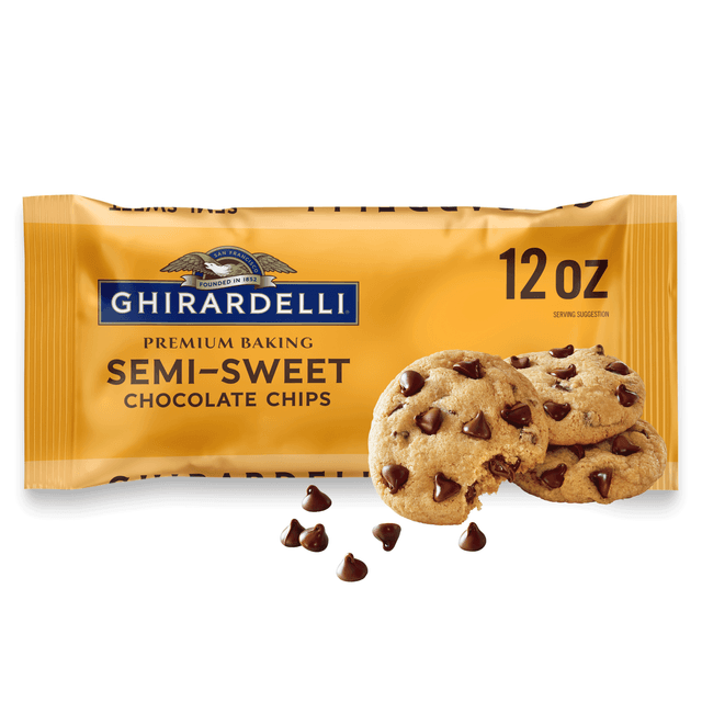 Premium Baking Semi-Sweet Chocolate Chips