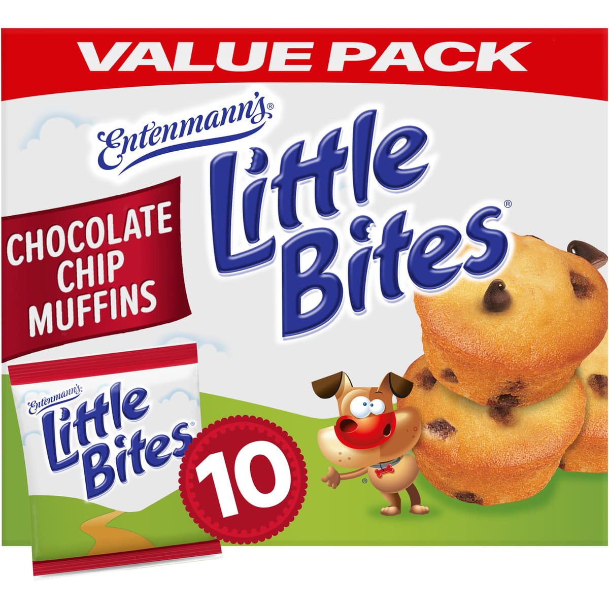 CHOCOLATE CHIP MUFFINS, CHOCOLATE CHIP