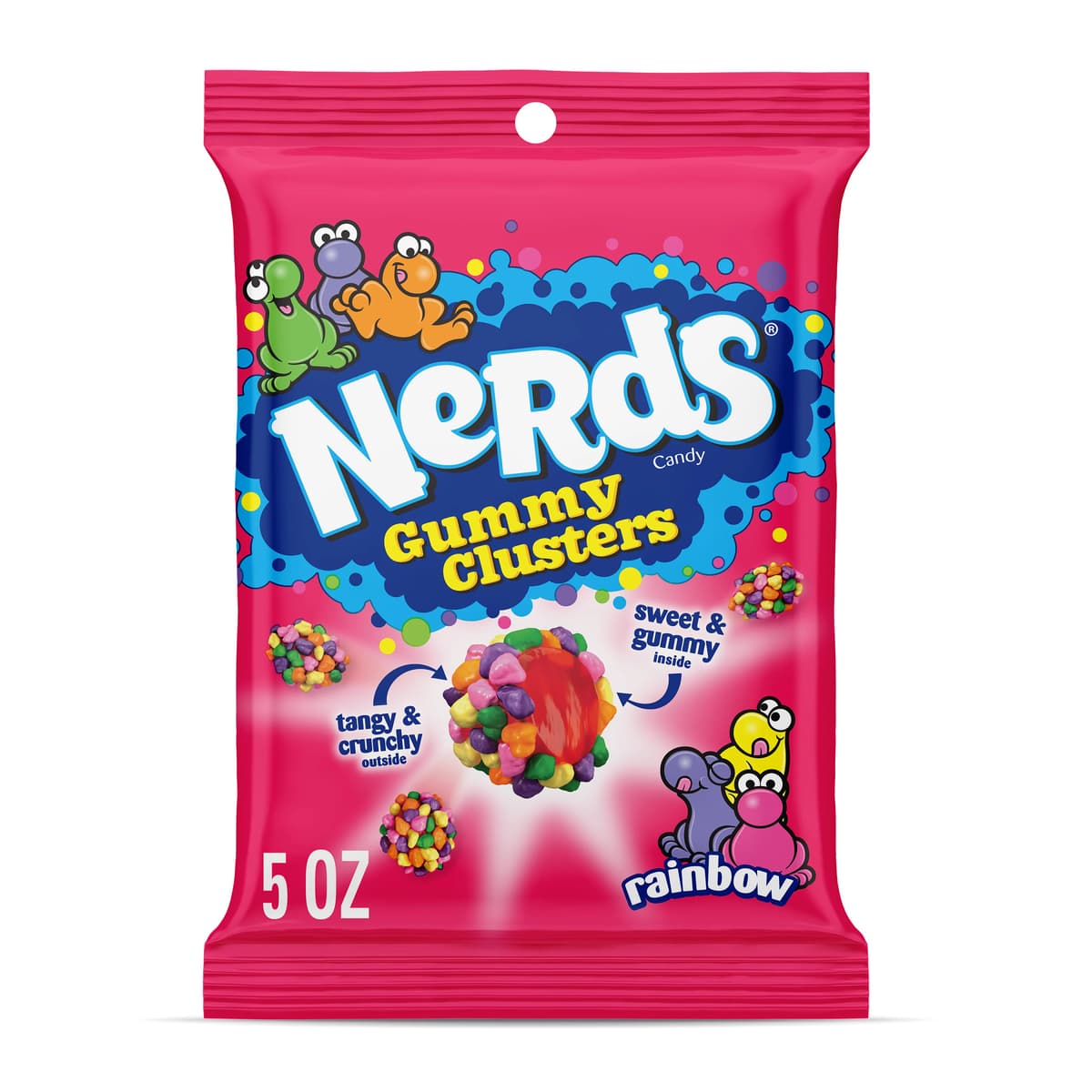 Gummy Clusters Candy