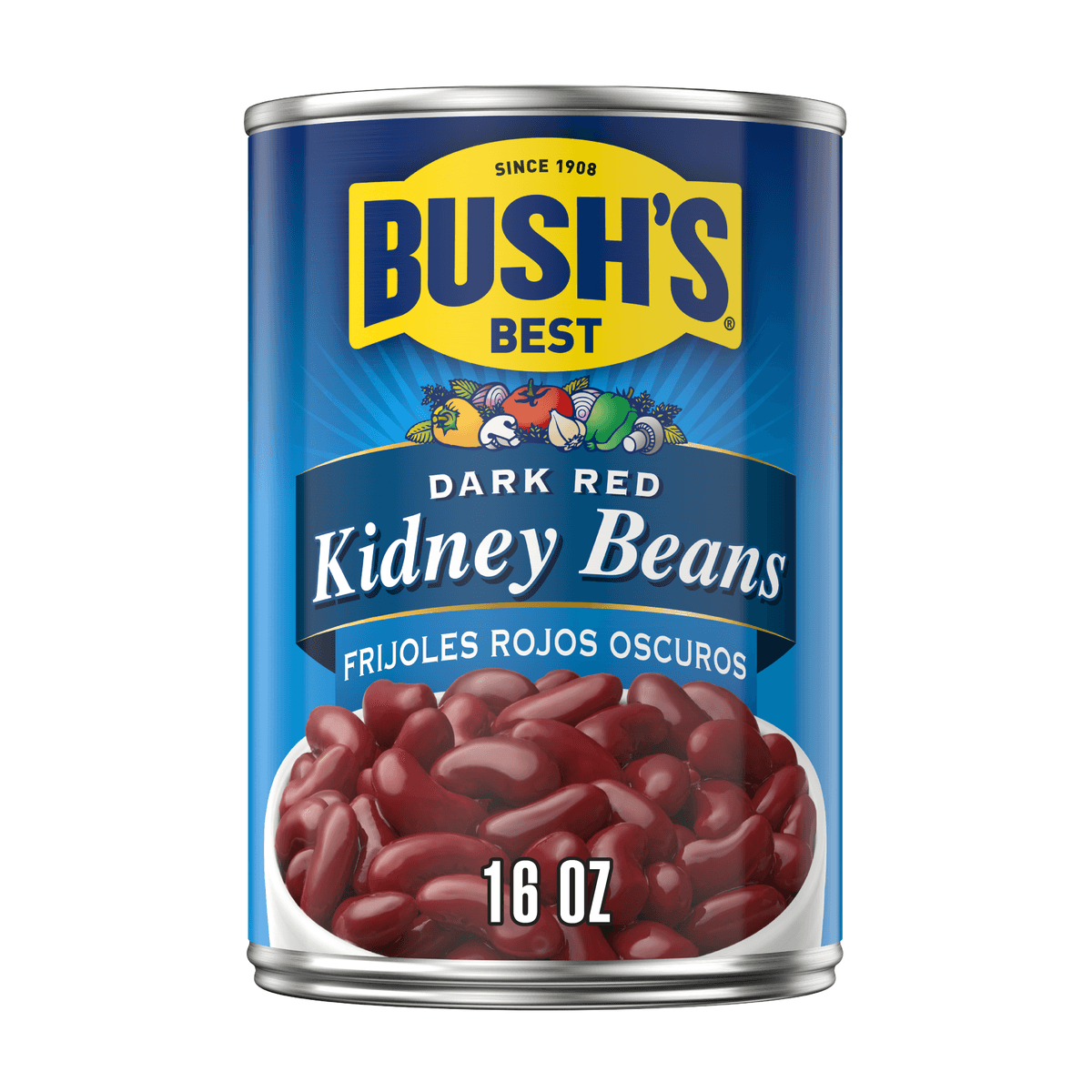 Dark Red Kidney Beans