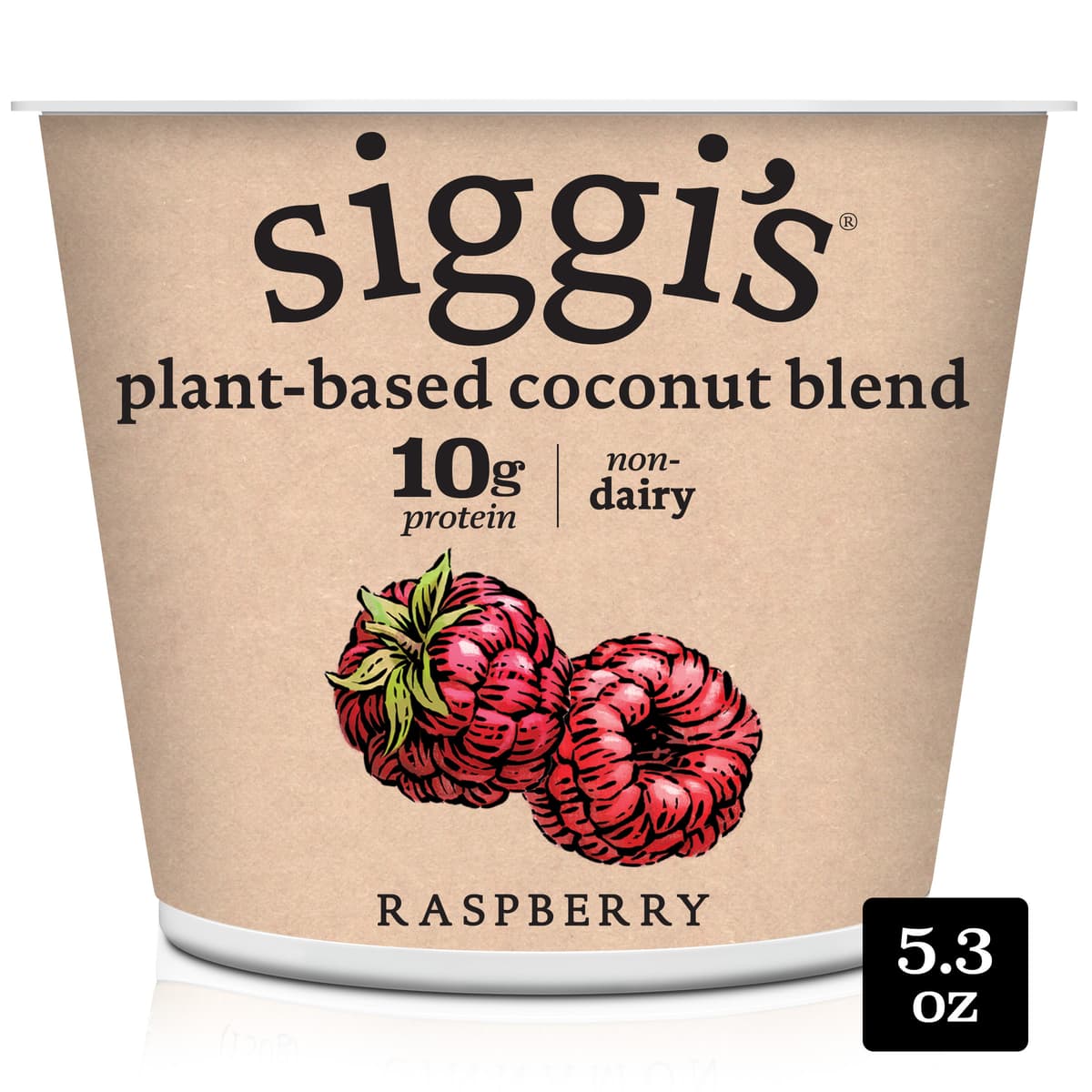 Siggi's Raspberry Yogurt Alternative