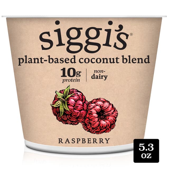 Siggi's Raspberry Yogurt Alternative