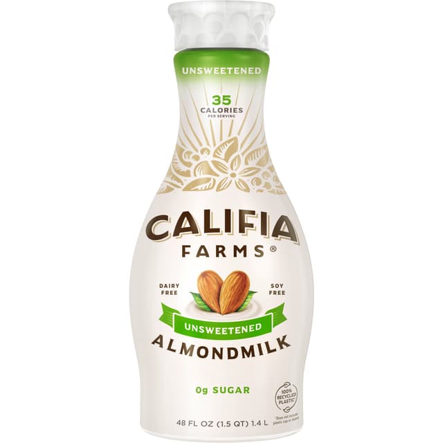 Unsweetened Almondmilk