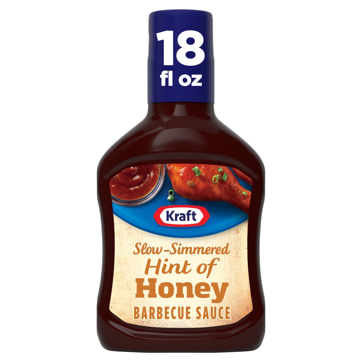 SLOW-SIMMERED BARBECUE SAUCE & DIP, SWEET HONEY