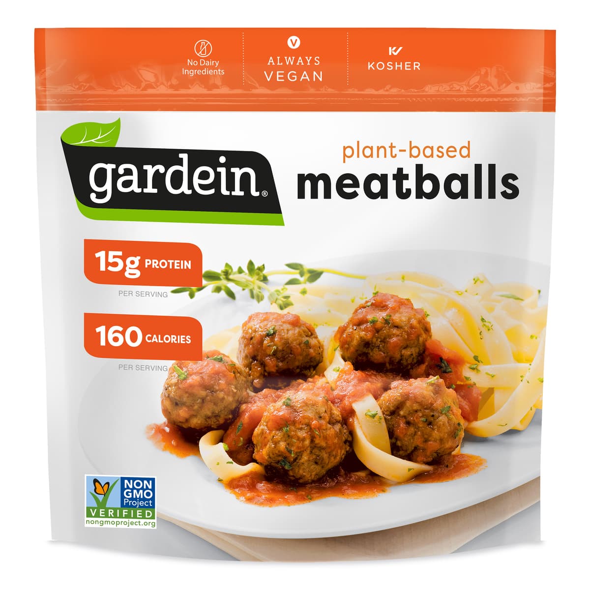 Plant-Based Meatballs