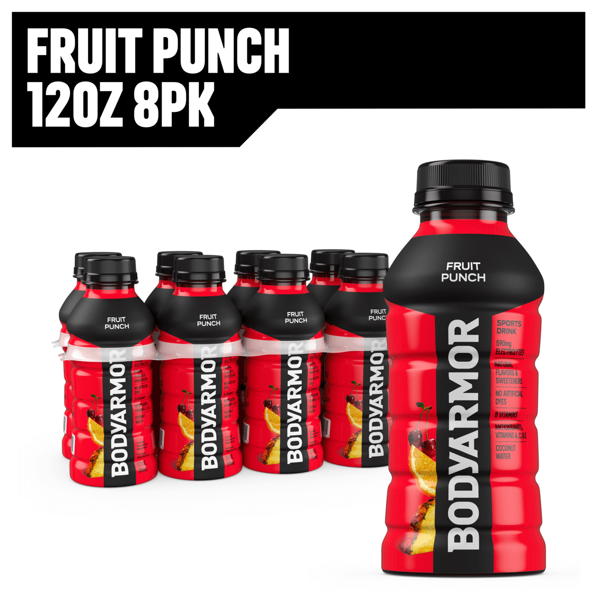 Body Armor Fruit Punch Super Drink