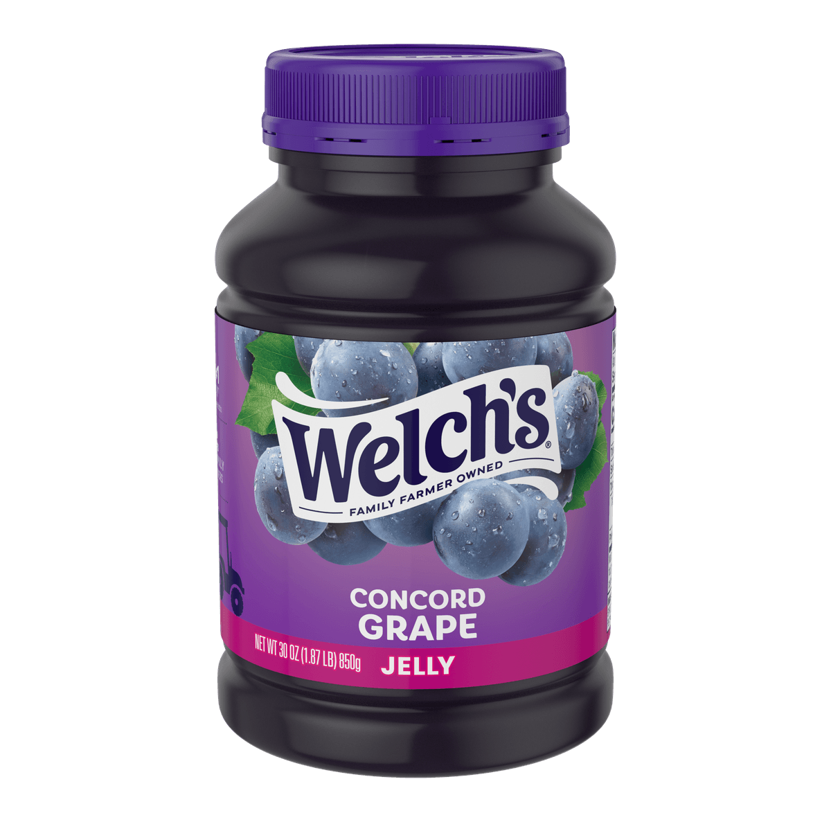 Concord Grape Jelly