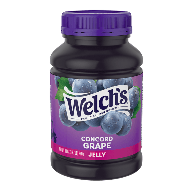 Concord Grape Jelly
