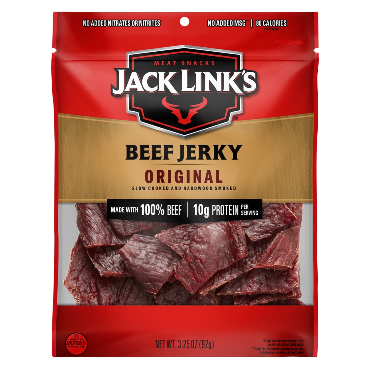 Original Beef Jerky Meat Snacks