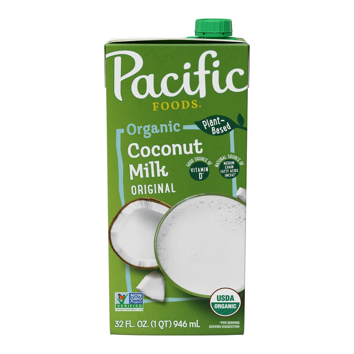 Coconut Non-Dairy Beverage, Original