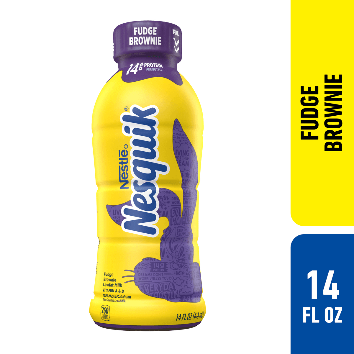 Double Chocolate Lowfat Milk